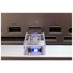 Kristal usb yaddaş kartı  KOD0050