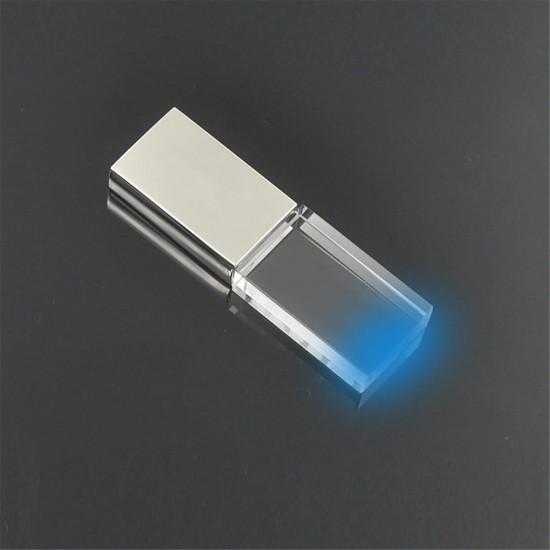 Kristal usb yaddaş kartı  KOD0050
