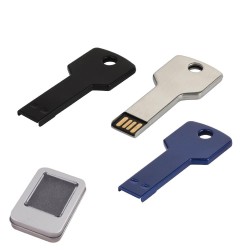 Açar metal usb kart KOD0401
